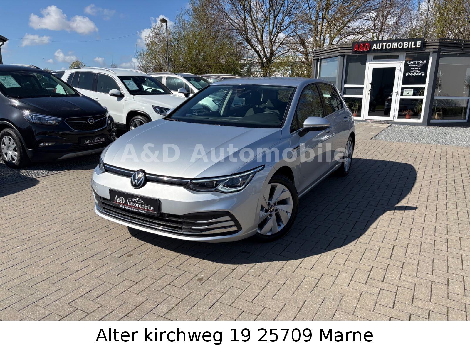 Volkswagen Golf VIII Lim.1.5 TSI STYLE EVO AHK LED KAMERA
