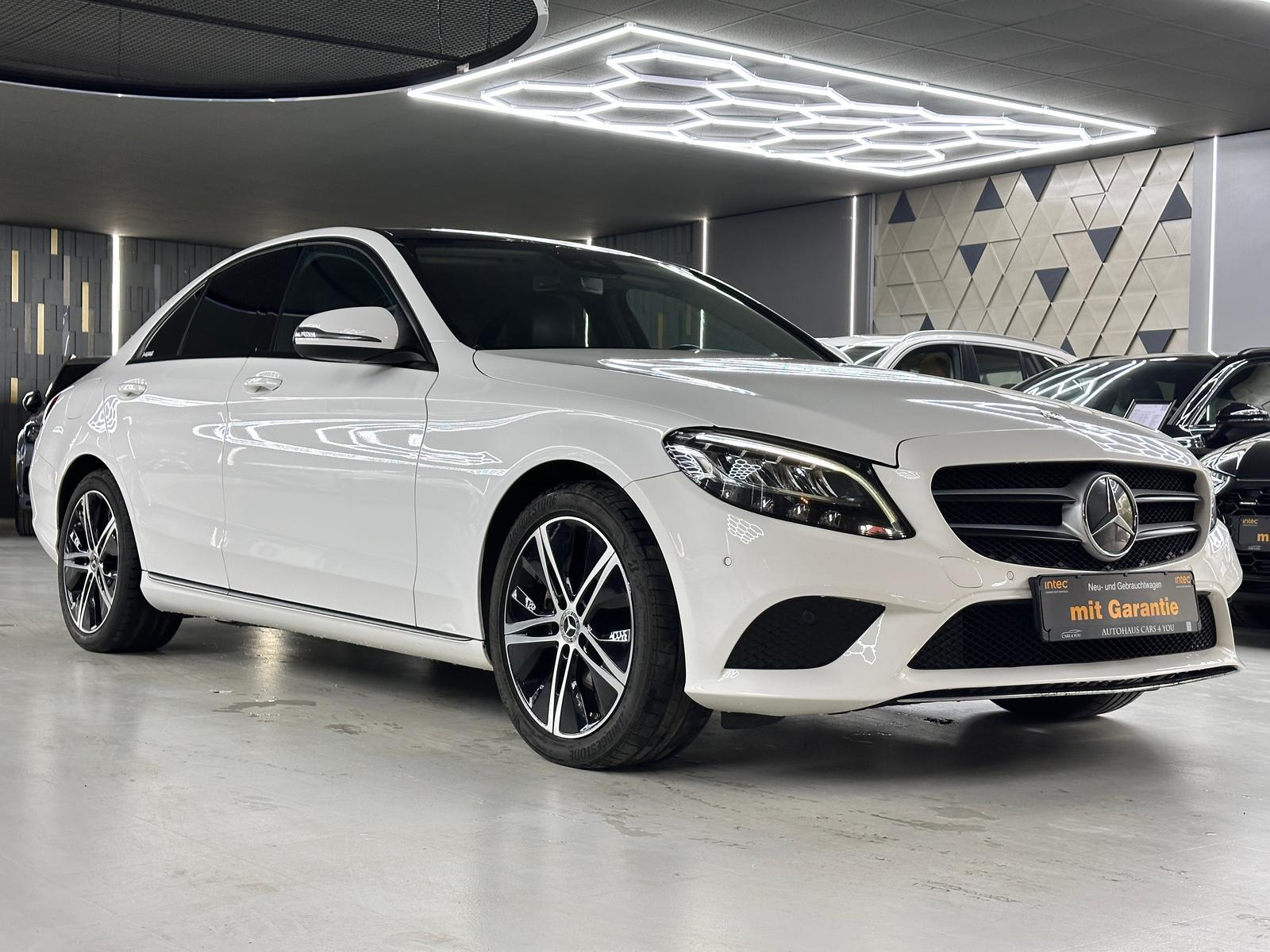 Mercedes-Benz C-Class 1.6 CDI/PANO-SCH.-D./ACC/LANE, миниатюра 3