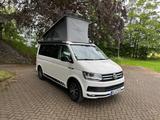 Volkswagen VW T6 California Coast Edition | DSG | Standhzg - Volkswagen T6 California: Coast