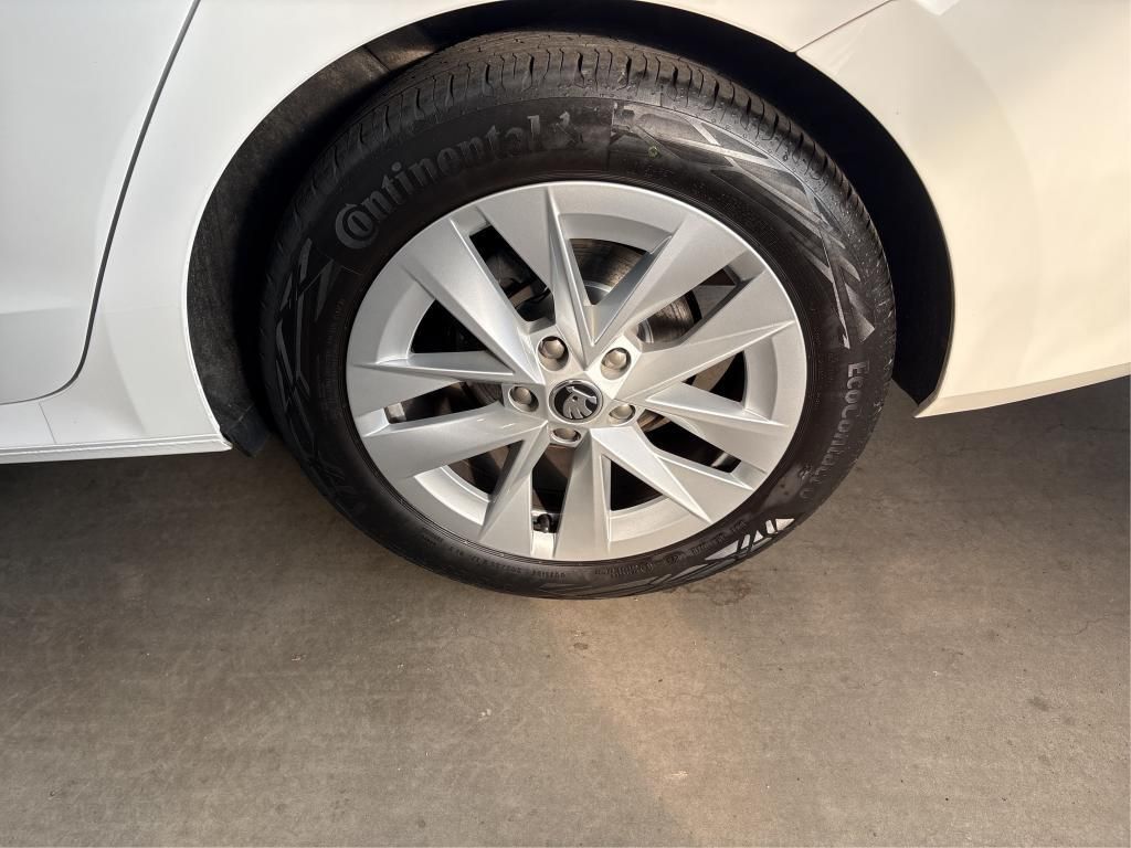 Skoda Octavia Combi Style 2.0 TDI 110kW 7-Gang Automat foto 14