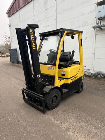 Hyster H1.6FT - Seitenschieber