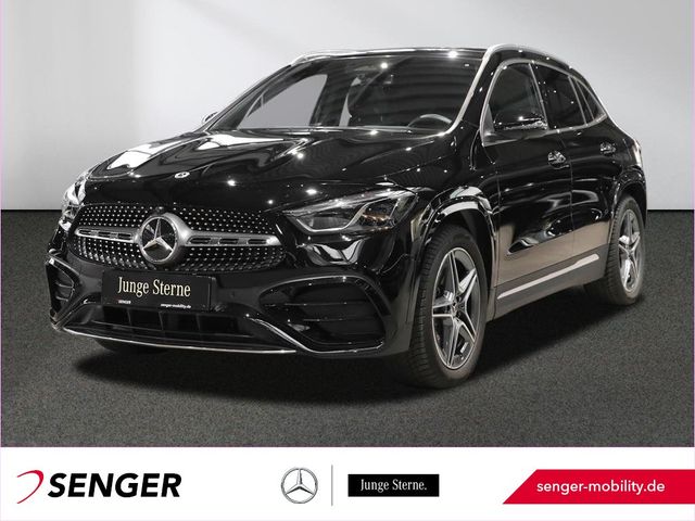 Mercedes-Benz GLA 200 *AMG-Line*Multibeam*Pano*Head-up*360°*