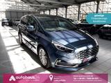 Ford S-Max 2.5 Duratec  (FHEV) Hybrid Vignale  - Ford S-Max mit Benzin-Antrieb: Kleinbus, 2.5