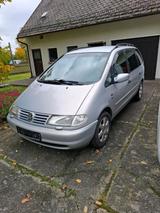 Volkswagen VW Sharan mit Allrad - gebrauchte VW Sharan aus dem Jahr 1999