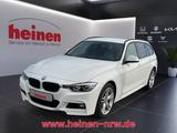 BMW 320i Touring xDrive Step8 M-Sport NAVI LED LEDER - BMW 3er Reihe: Weiß