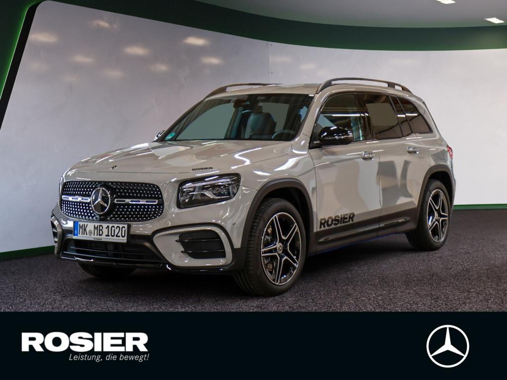 Mercedes-Benz GLB 200 d 4MATIC AHK LED Navi Kamera Keyless Sou