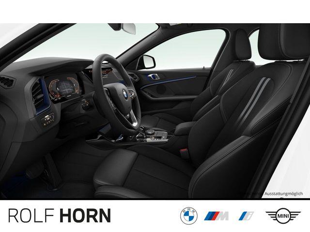 BMW 118i Sport Line Klimaaut Sportsitze PDC HIFI LED