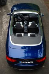 Audi S5 Cabrio AHK/B&O/Cam/Navi/EL-Sportsitze/KEYLESS - gebrauchte Audi S5 aus dem Jahr 2012