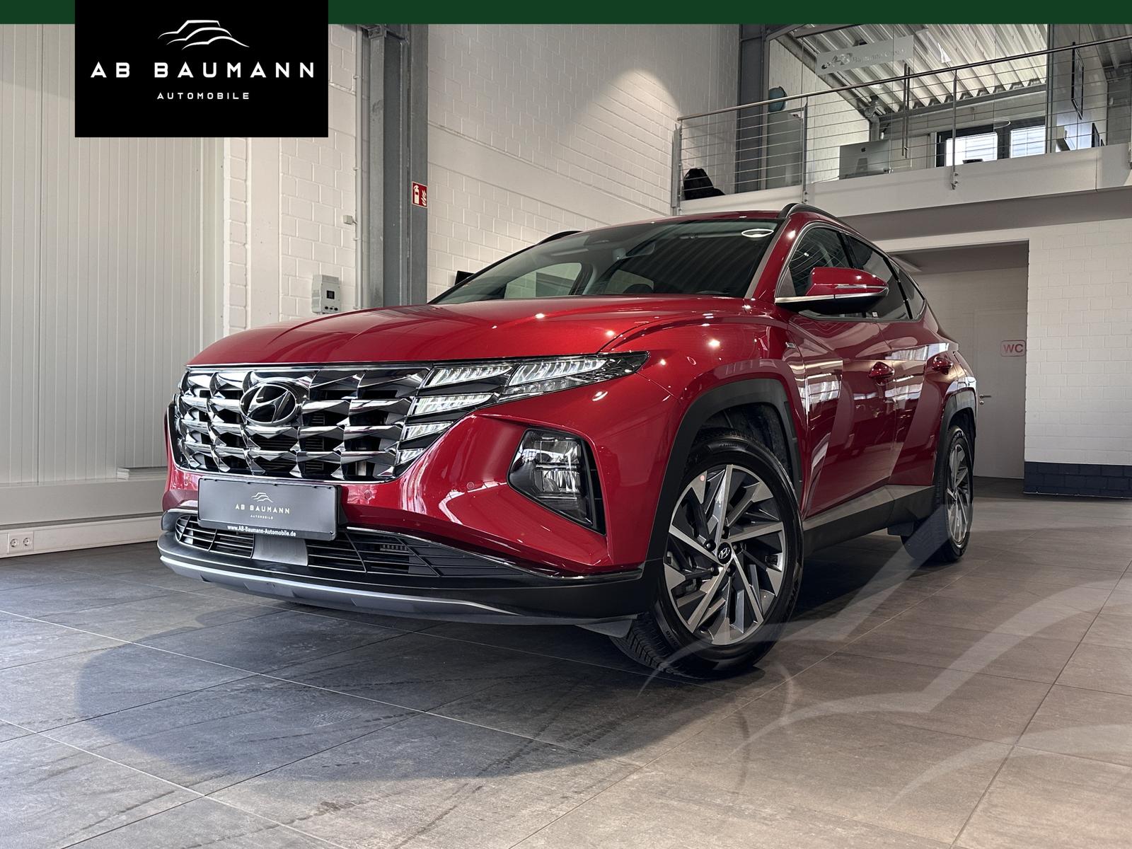 Hyundai Tucson Trend Mild-Hybrid 2WD *ABSTAND, RFK, DAB*