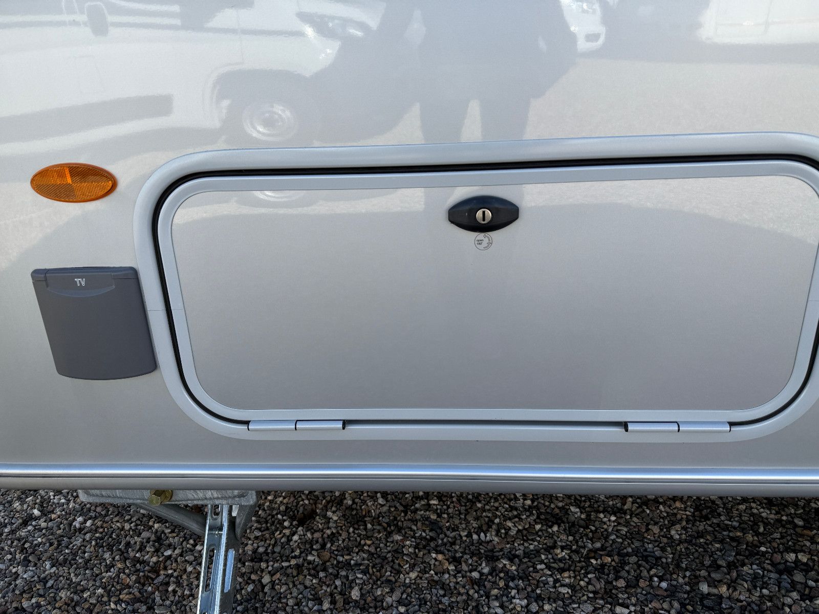 Fahrzeugabbildung HYMER / ERIBA / HYMERCAR Eriba Touring 530 -Legend - 5.849€ SPAREN