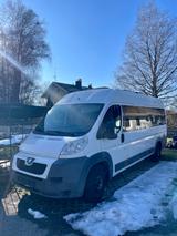 Peugeot Boxer - gebrauchte Peugeot Boxer aus dem Jahr 2010