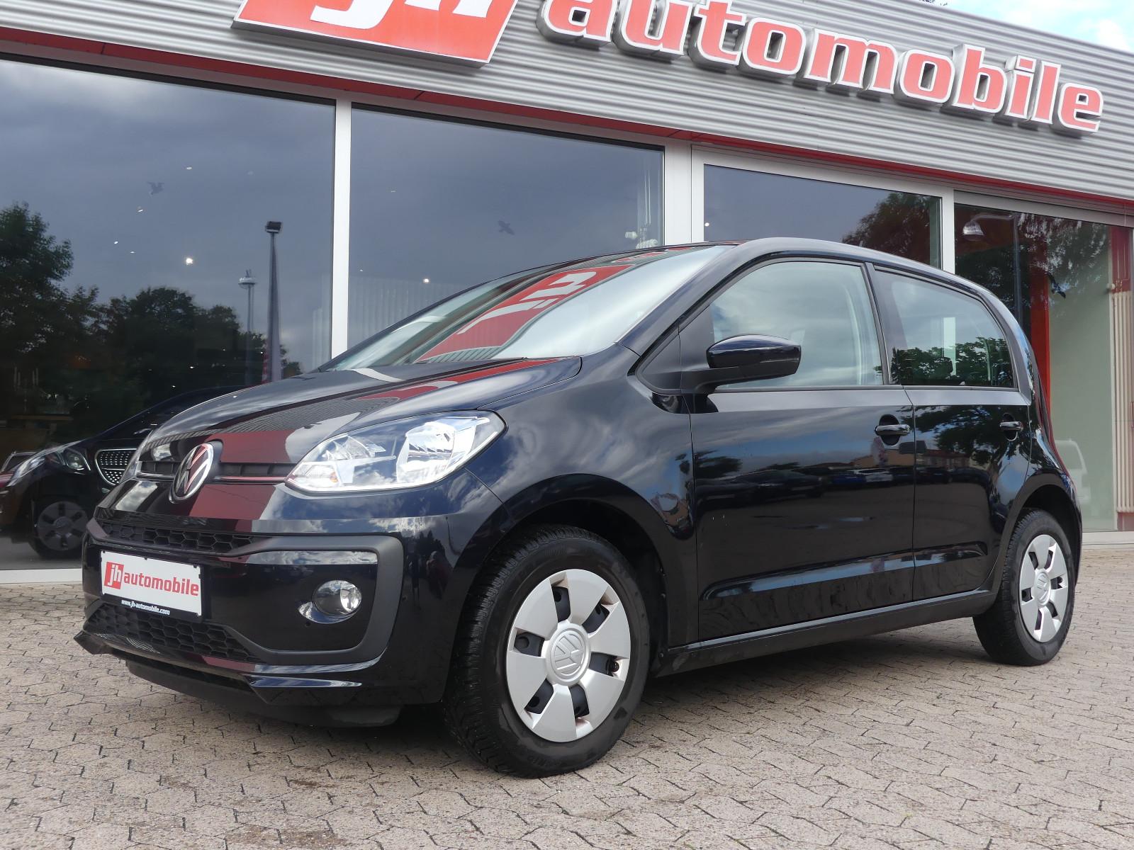 Volkswagen Up Sitzheizung*Klima*Bluetooth*5 Türen*ab 99€