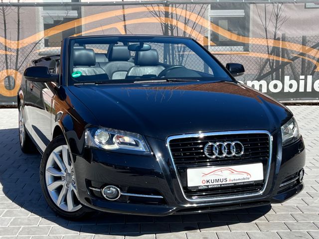 Audi A3 Cabriolet Ambition PDC*SHZ*KLIMA*LEDER*XENON