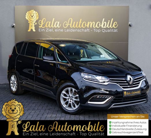 Renault Espace 1.6dCi Intens/BLUETOOTH/SHZ/NAVIGATION/KA