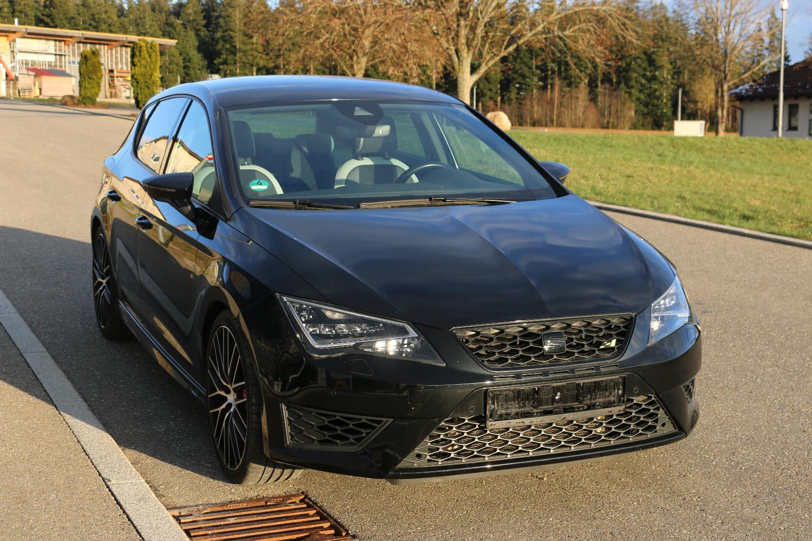 Seat Leon Cupra 290