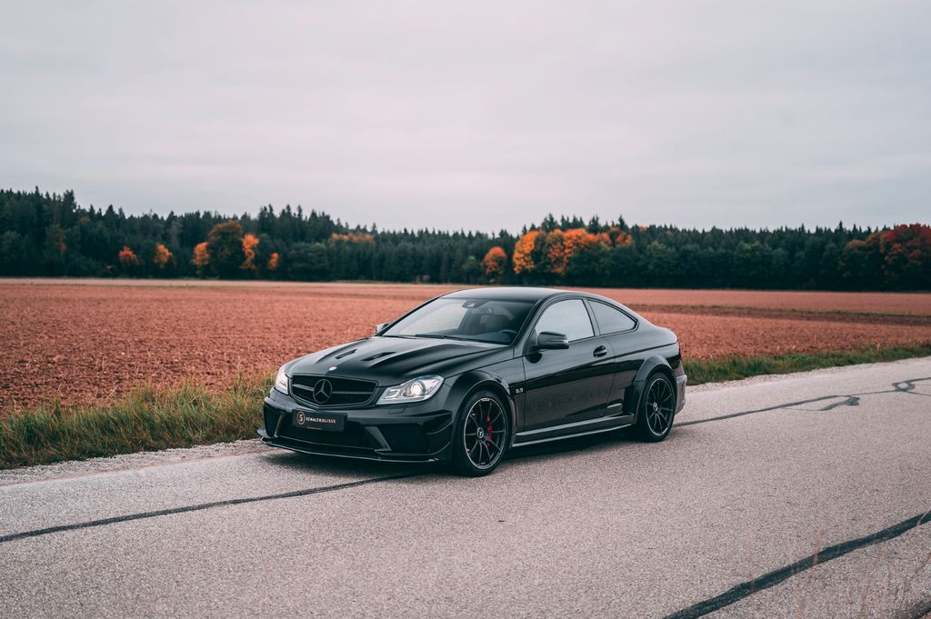 Mercedes-Benz C 63 AMG