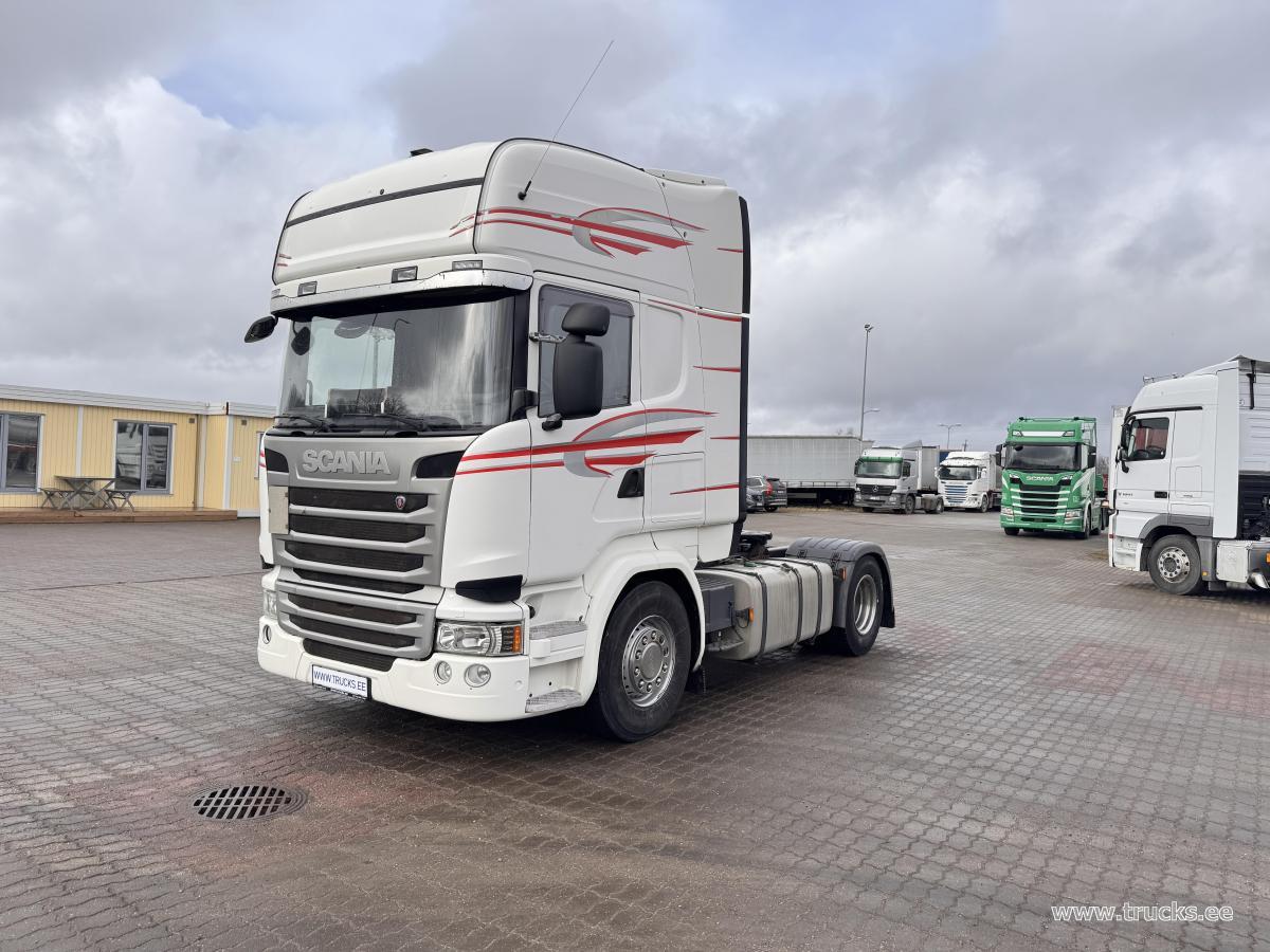 Scania R450