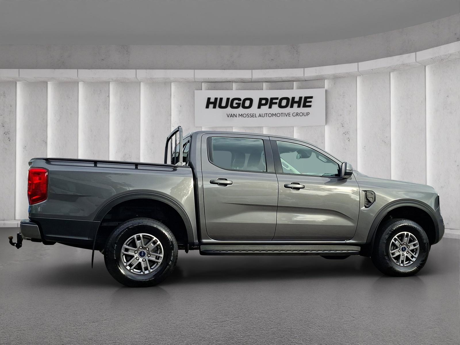 Ford Ranger XLT DK LKW 2.0 EB 4x4 AHK | ACC | RFK | P