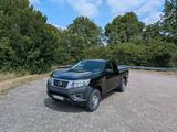Nissan Navara Pickup 2,3L Diesel Kingcab - Nissan King Cab: Geländewagen