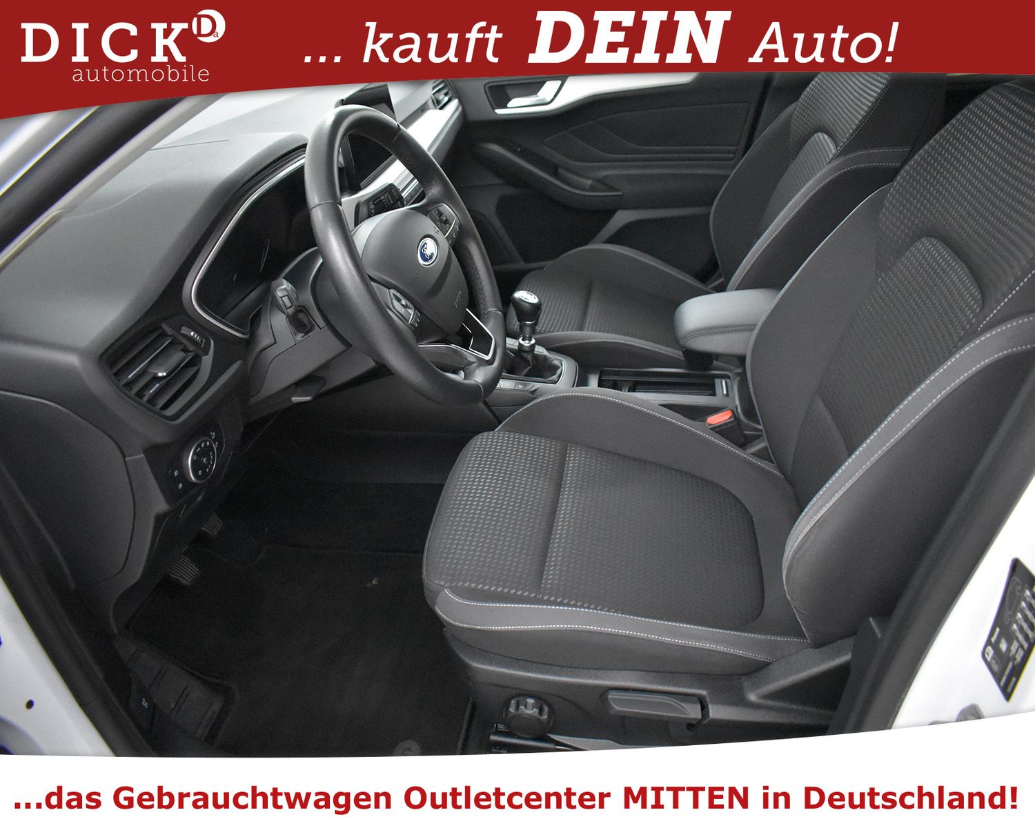 FORD Focus Tur. 1.5d Cool&Con NAVI+LED+KAMER+TEMP+DAB - Image 12
