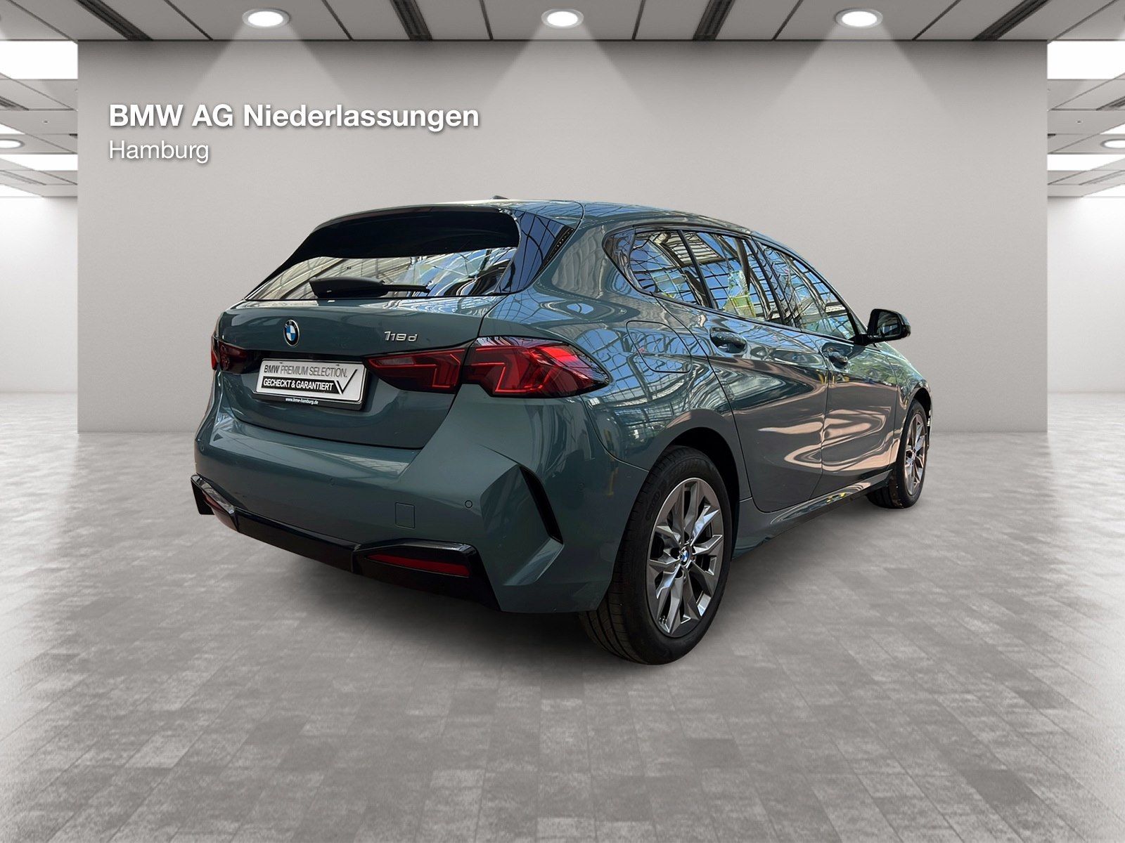 BMW 118 - Bild 5