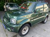 Suzuki Jimny ,1 Hand - Suzuki Jimny aus 2013