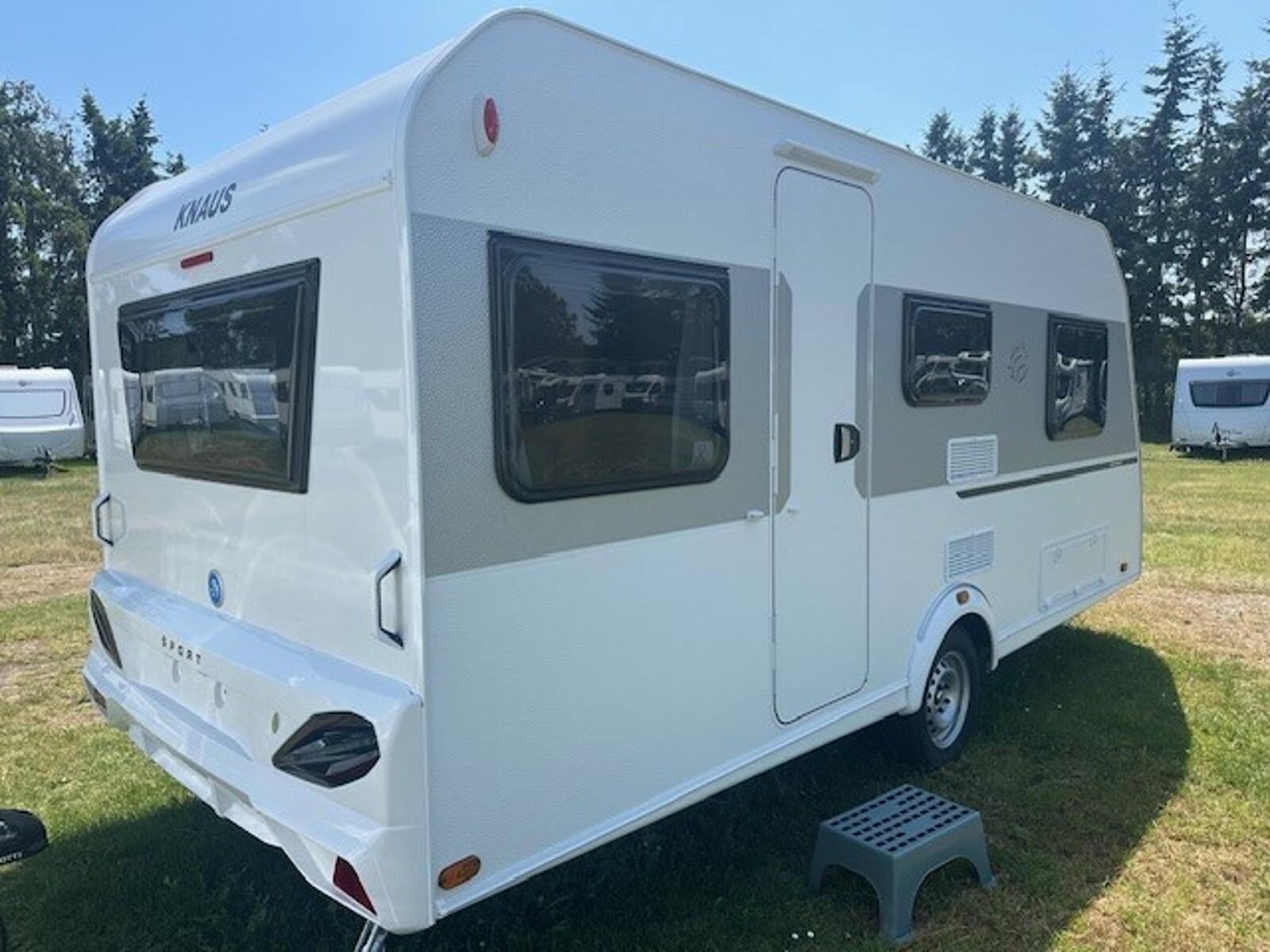Knaus Sport 460 EU 