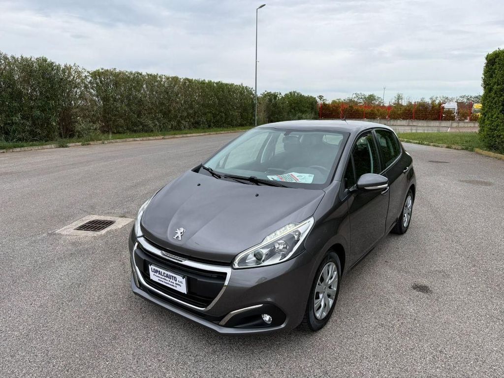 Image of Peugeot 208