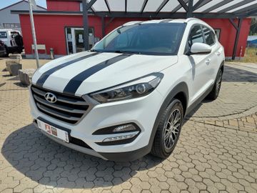 Hyundai TUCSONTucson 1.6 T-GDI 4WD Navi