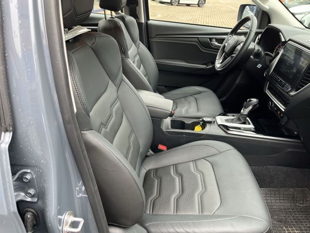 Isuzu D-Max Double Cab 4WD Autm. LSE