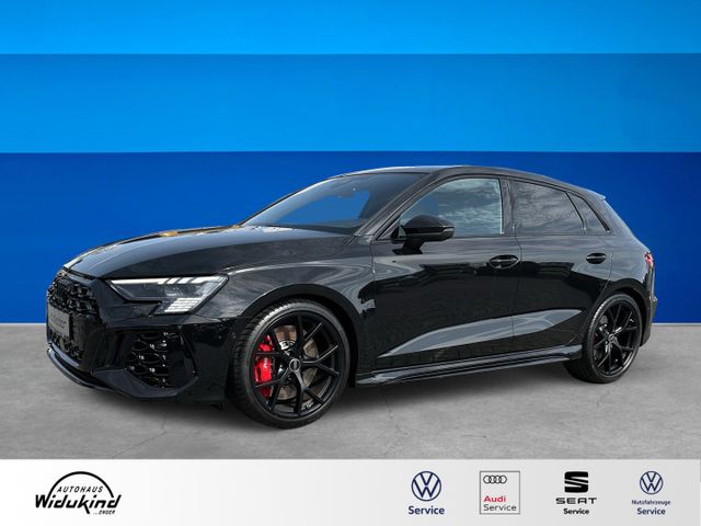 Audi RS3 Sportback 2.5 TFSI quattro LED+NAVI+LEDER+VI