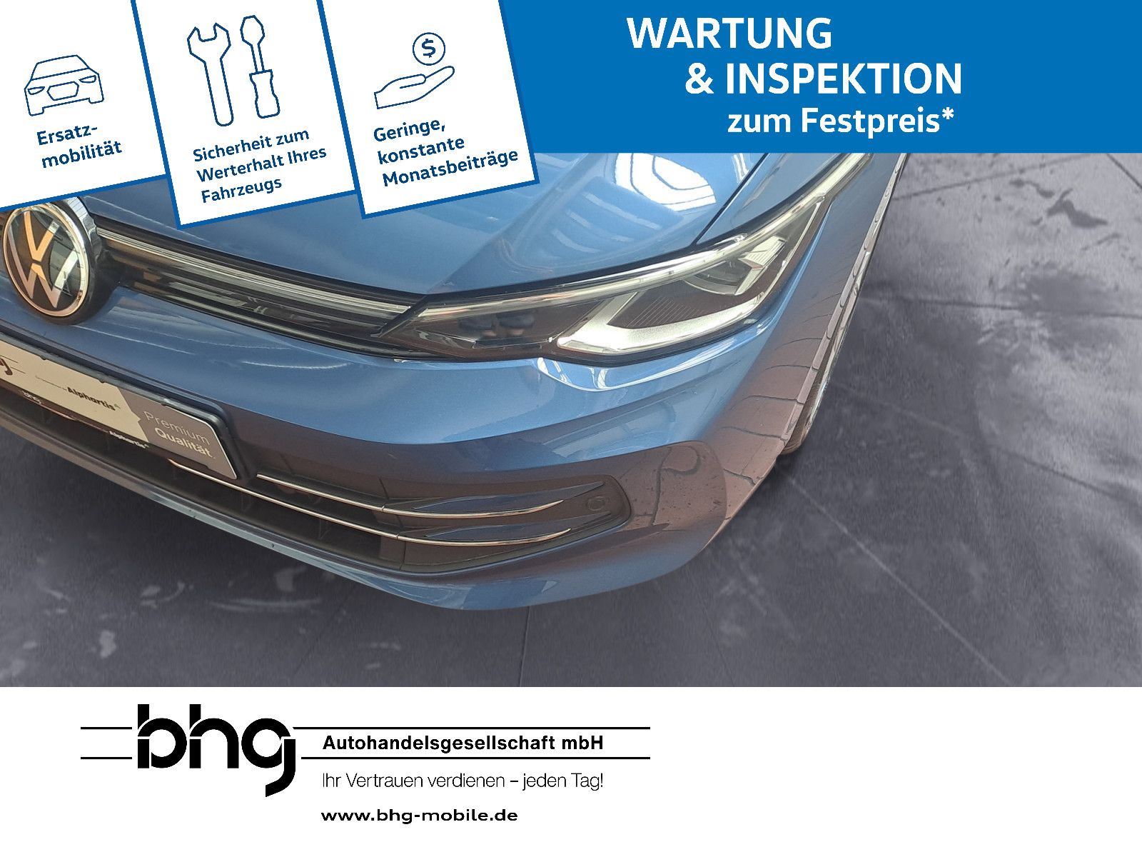 Volkswagen Golf - Bild 9
