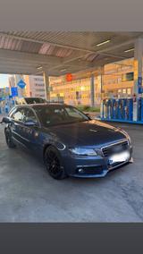 Audi A4 Avant 2.7, TDI V6 - Audi A4 mit Diesel-Antrieb: Kombi, Automatik, 2.7