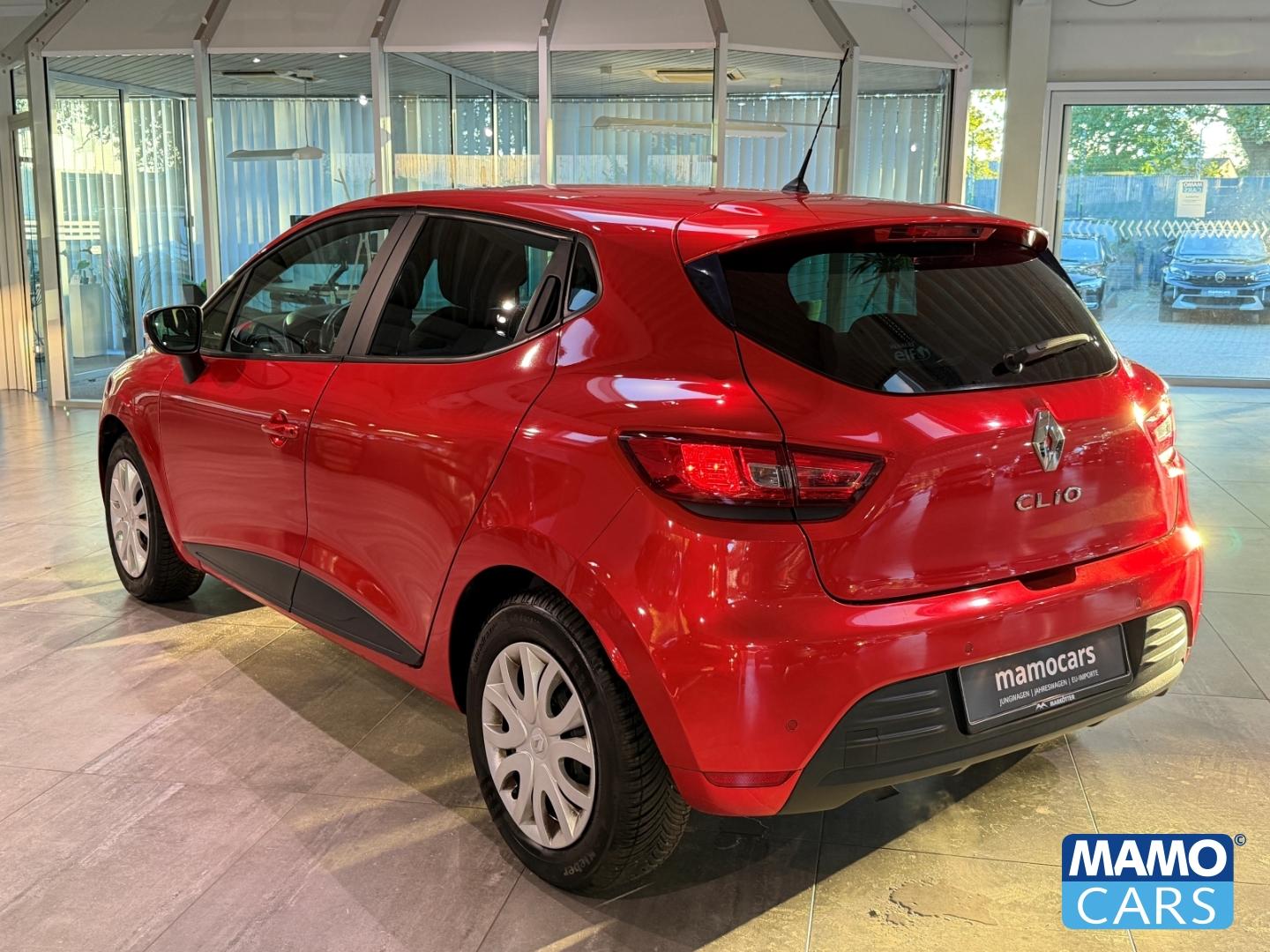 Renault Clio IV Collection NAVI/KLIMA/PDC