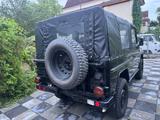 Mercedes-Benz G 2504x4AllradOffroad Cabrio H Kennzeichen Unter - Mercedes-Benz G 250 aus 1992