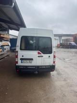 Renault Master - Renault Master aus 2010: Van