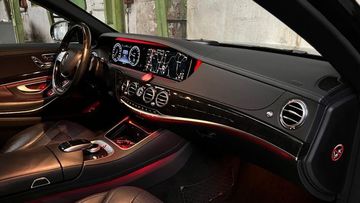Mercedes S 400 - 10