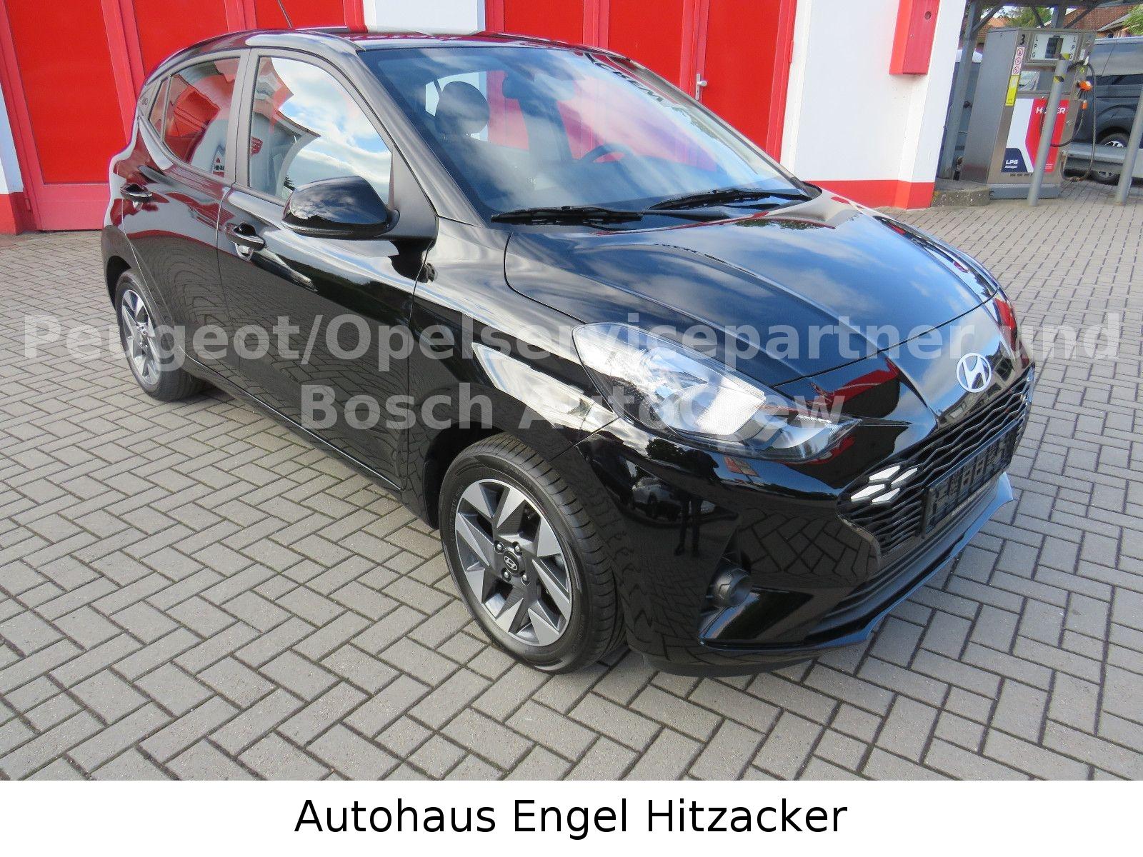 Hyundai i10 Trend Kamera,SHZ,Navi