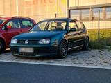 Volkswagen VW Golf 4 - 1.8T AGU umbau*alles eingetrag...