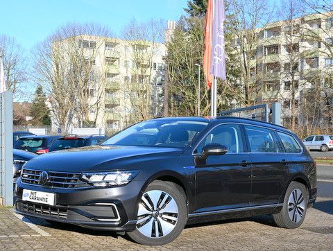 Volkswagen Passat Variant 1.4 TSI Plug-In GTE Navi LED 1.Hd