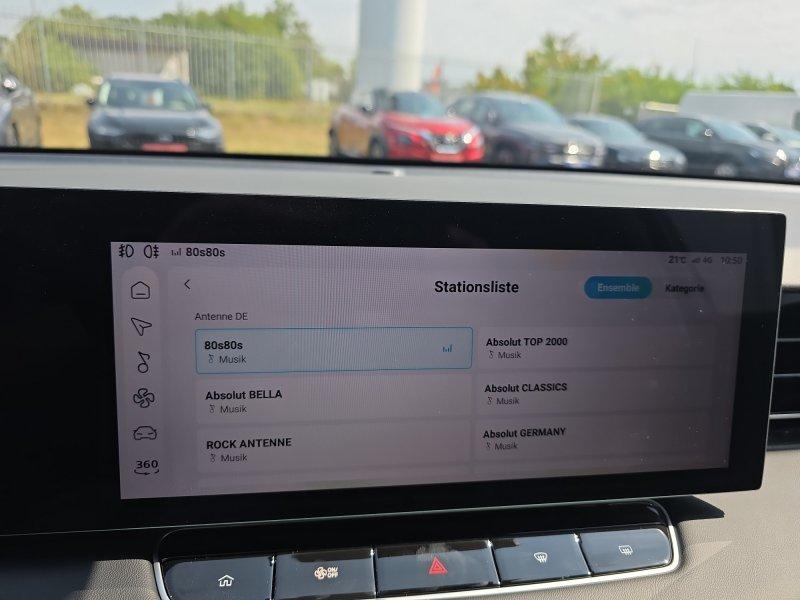 MG HS Hybrid+ Luxury 19*Alu/Leder/Navi/ACC/el.Klapp, миниатюра 27
