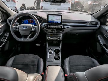 Ford Kuga 2.5 Plug-In Hybrid ST-Line X Kamera B&O