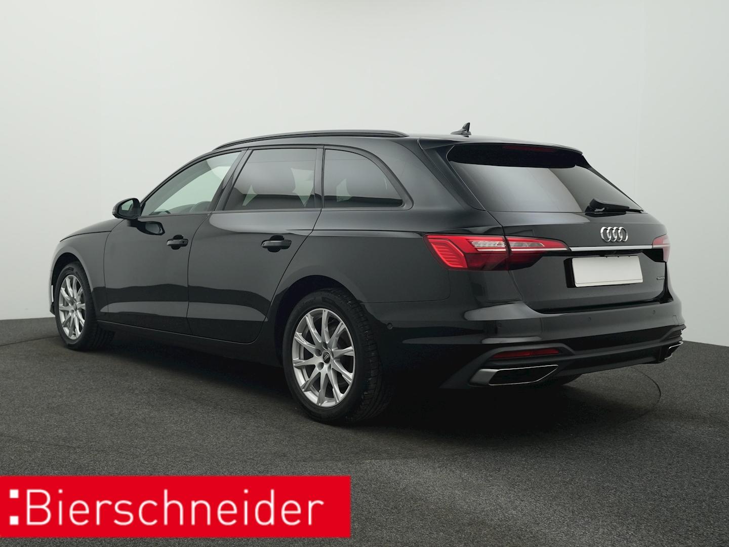 Audi A4 Av. 40 TDI Tiptronic quattro NAVI LED SHZ, миниатюра 4