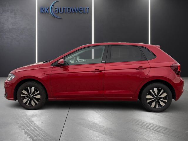 Polo VI Move 1.0 TSI Navi Apple CarPlay AHK