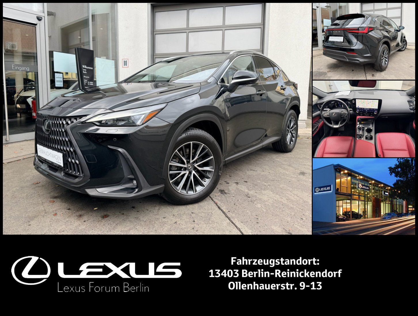LEXUS NX 450