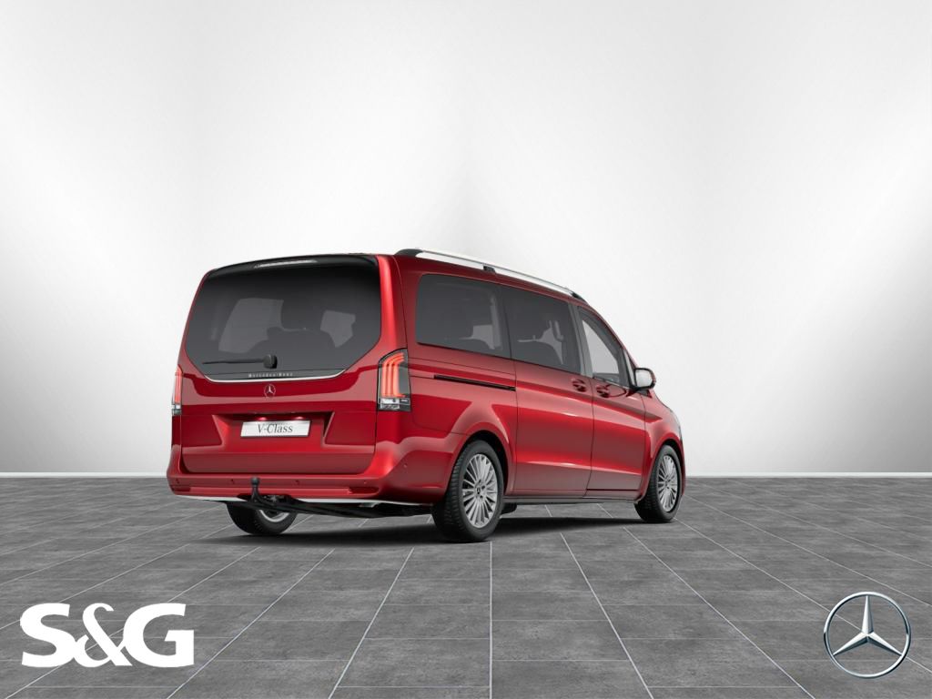 MERCEDES-BENZ V-Class 2025