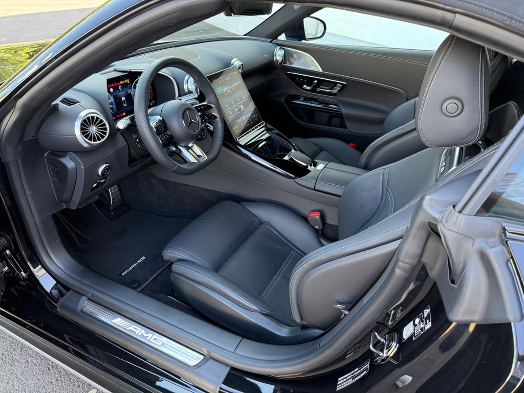 Mercedes-Benz SL 43 AMG