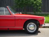 Andere Innocenti 1100 Spider S MkIII, Rarität! - Andere Oldtimer: Cabrio