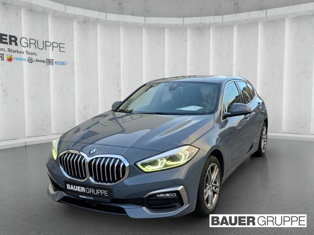 BMW 120 d xDrive Luxury Line Pano HUD Leder LC Prof 