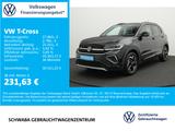 Volkswagen T-Cross R-Line 1.5 TSI DSG IQ.LIGHT*AHK*ACC*17" - VW T-Cross Gebrauchtwagen in Leipzig